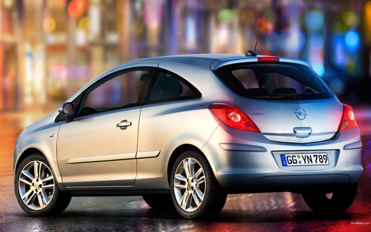 cars, Opel HD Wallpaper Desktop Background