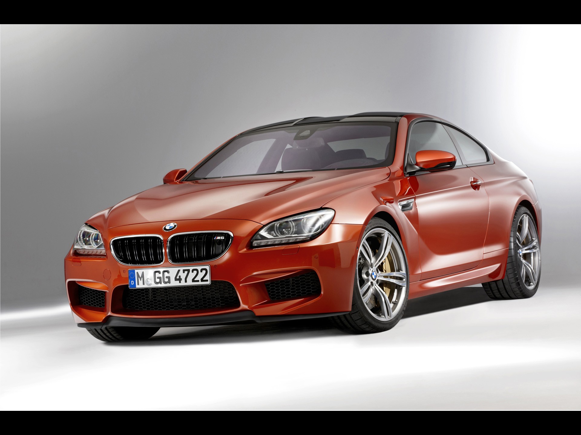 bmw, Red, Cars, Vehicles, Coupe, Bmw, M6 Wallpaper