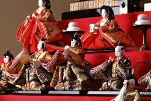 japan, Toys,  children , Japan, Views, Japanese, Traditions, Hinamatsuri