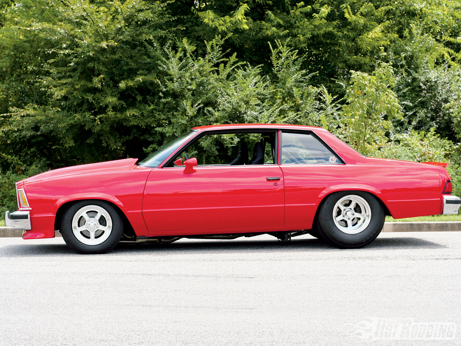 chevrolet, Malibu, Hot, Rod, Rods Wallpaper