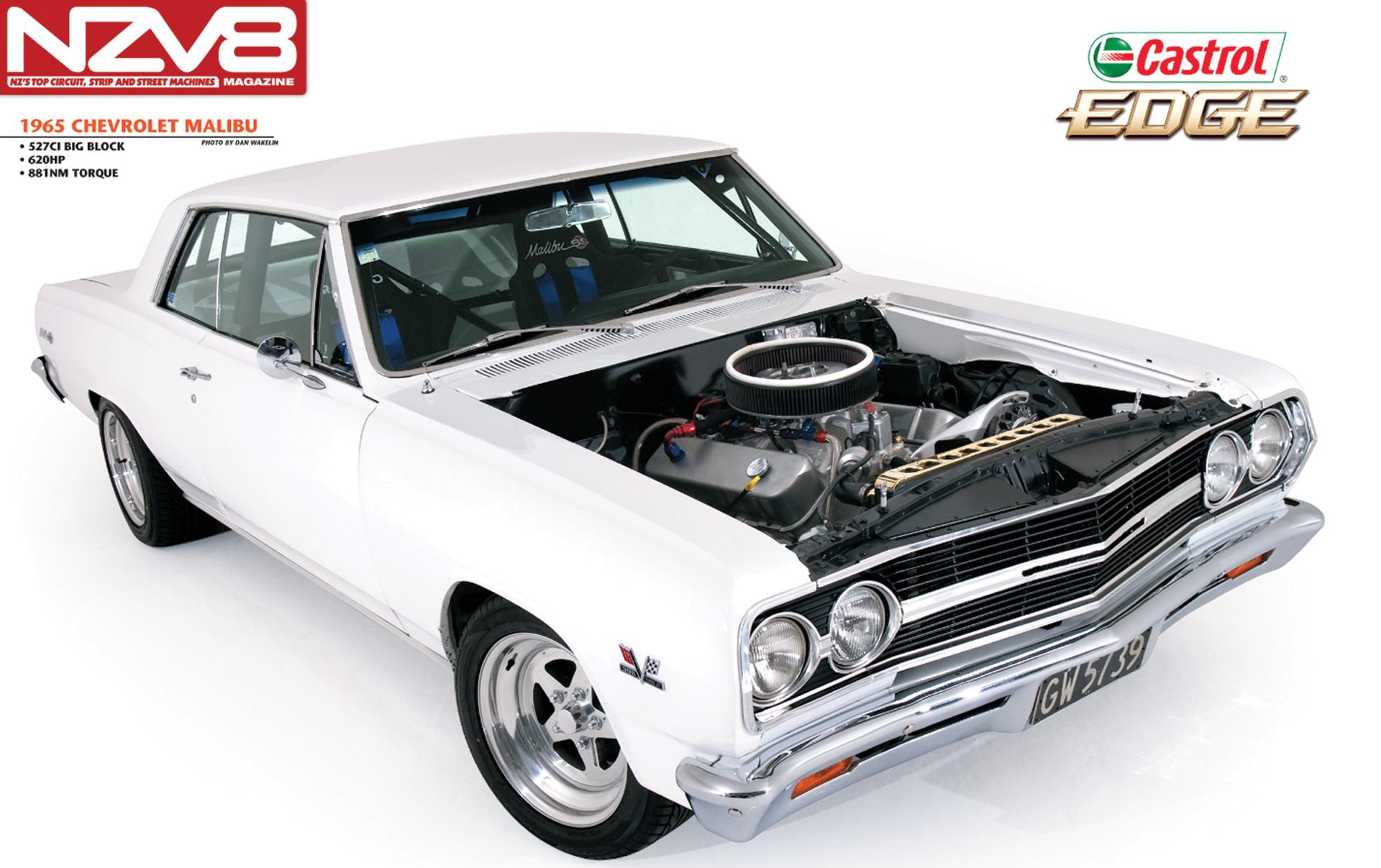 chevrolet, Malibu, Hot, Rod, Rods, Engine, Poster Wallpaper