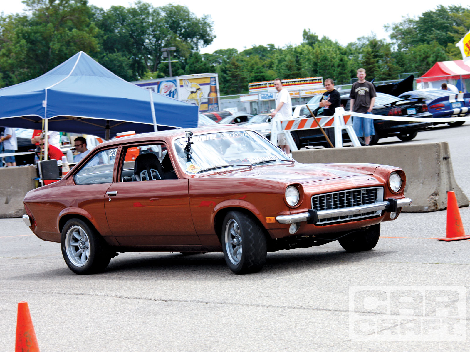 chevrolet, Vega, Classic, Hot, Rod, Rods Wallpaper