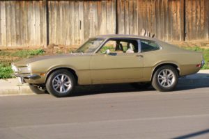 ford, Maverick, Muscle, Classic