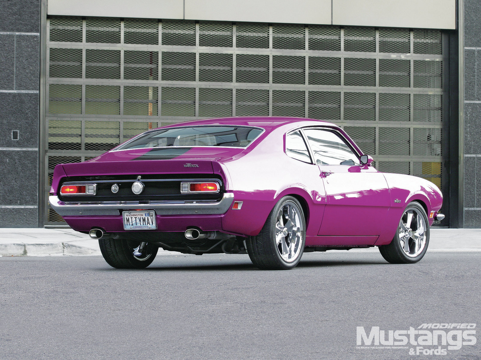 ford, Maverick, Muscle, Classic, Hot, Rod, Rods Wallpapers HD / Desktop and...