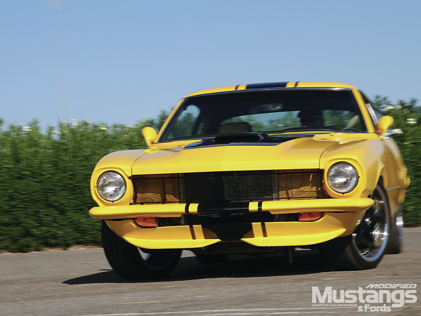 ford, Maverick, Muscle, Classic, Hot, Rod, Rods Wallpaper