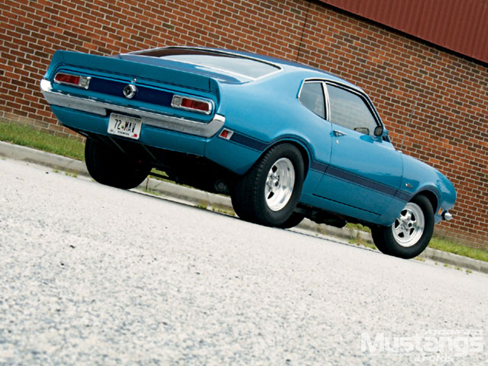 ford, Maverick, Muscle, Classic, Hot, Rod, Rods, Fg Wallpaper