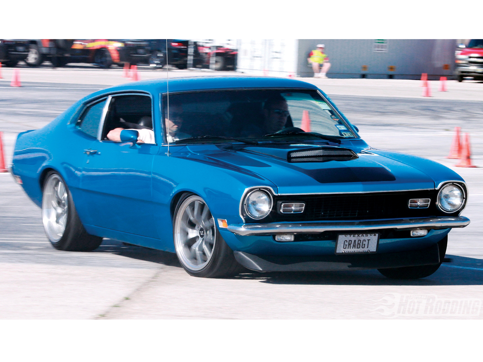 ford, Maverick, Muscle, Classic, Hot, Rod, Rods, Fa Wallpaper