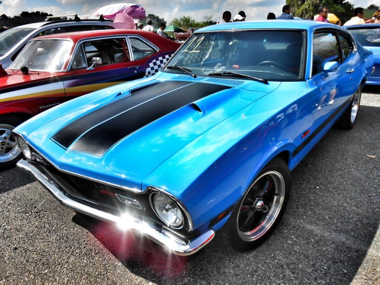  ford, Maverick, Muscle, Classic, Hot, Rod, Rods |