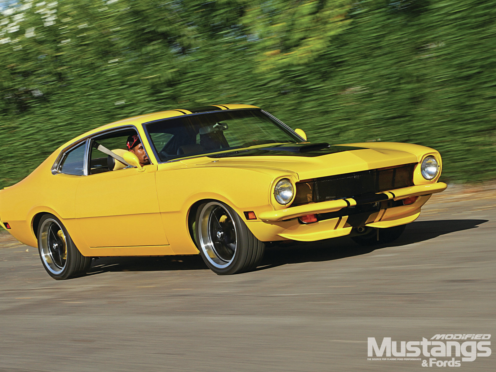 ford, Maverick, Muscle, Classic, Hot, Rod, Rods, Db Wallpaper