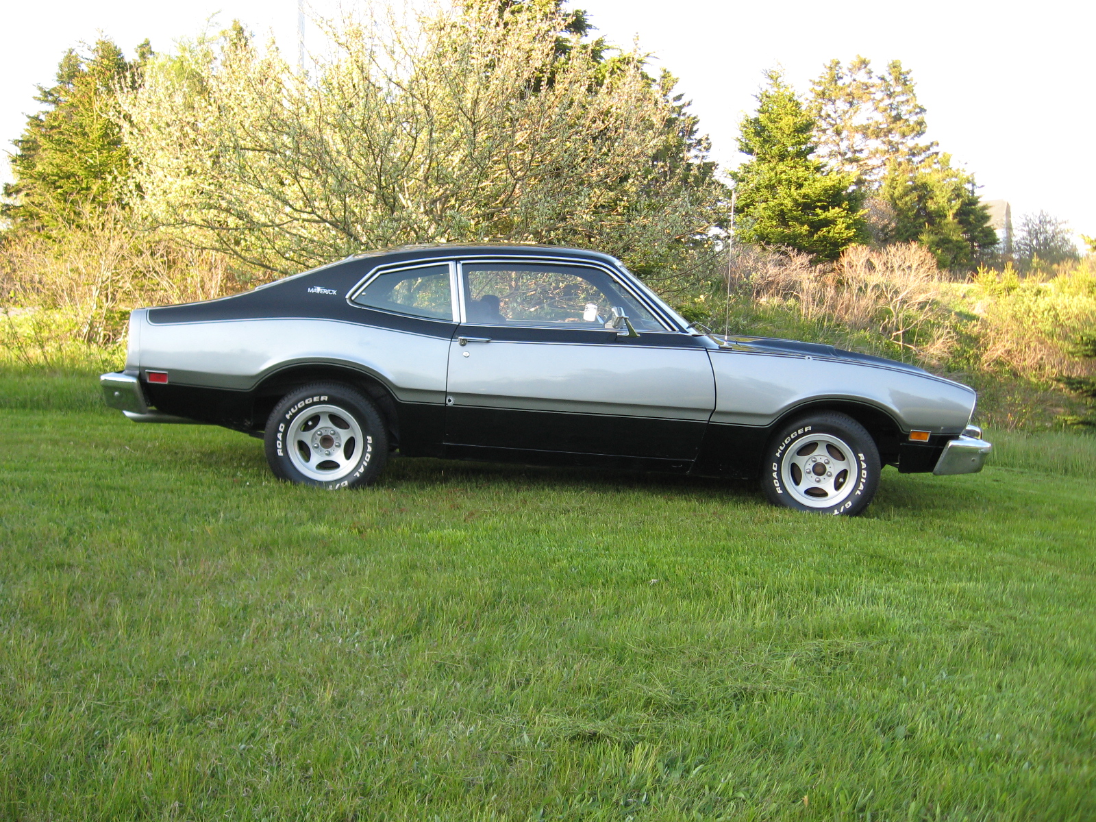 ford, Maverick, Muscle, Classic, Hot, Rod, Rods Wallpaper