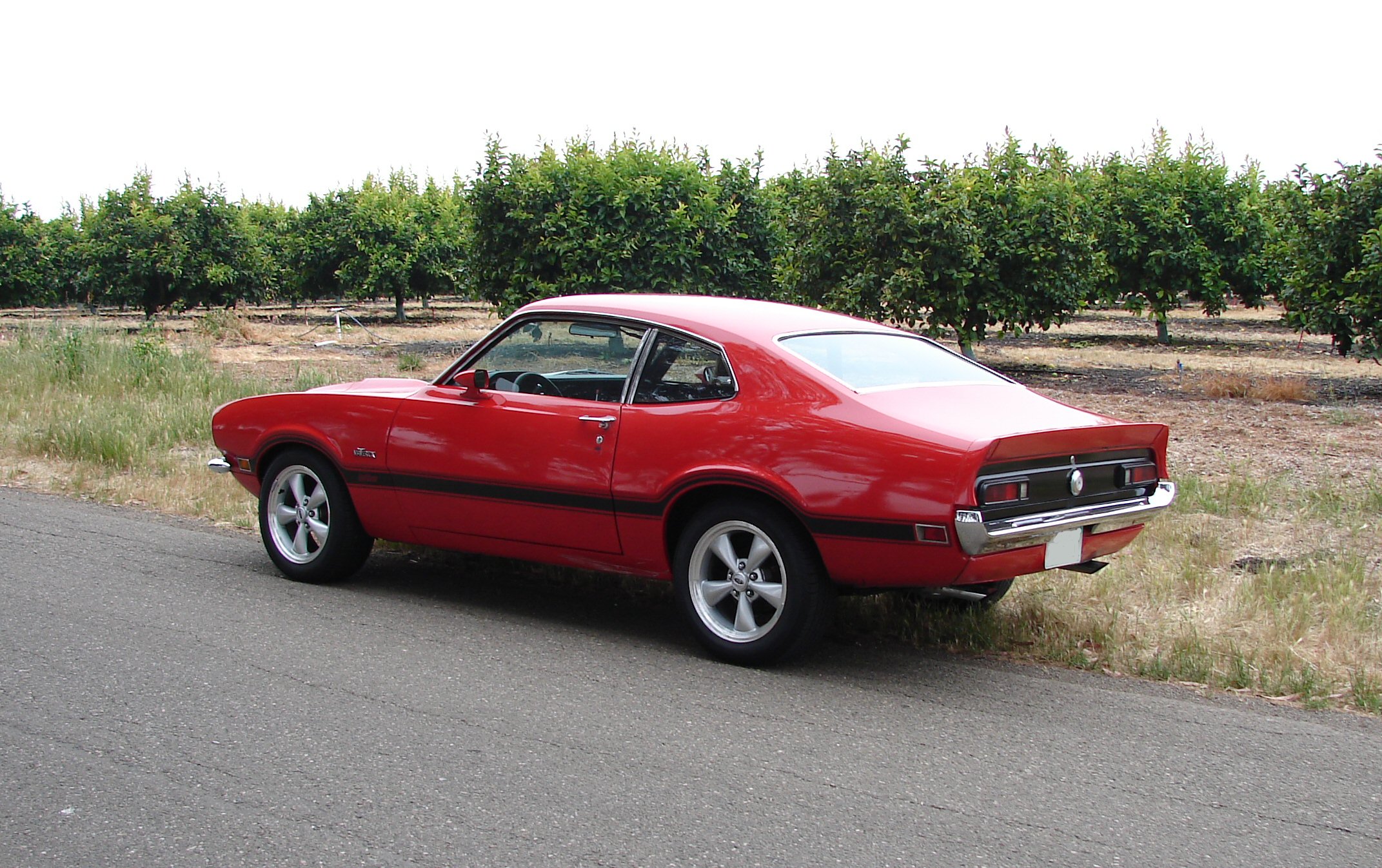 ford, Maverick, Muscle, Classic, Hot, Rod, Rods, F2 Wallpaper