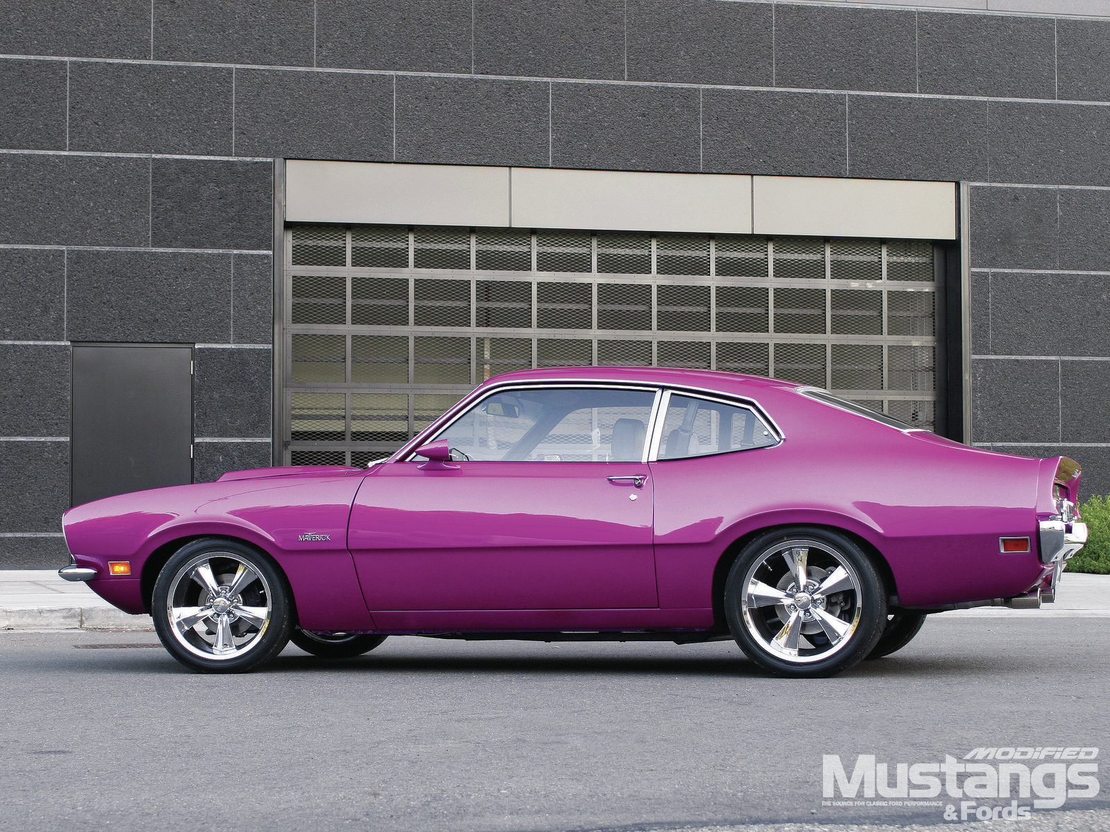 ford, Maverick, Muscle, Classic, Hot, Rod, Rods Wallpaper