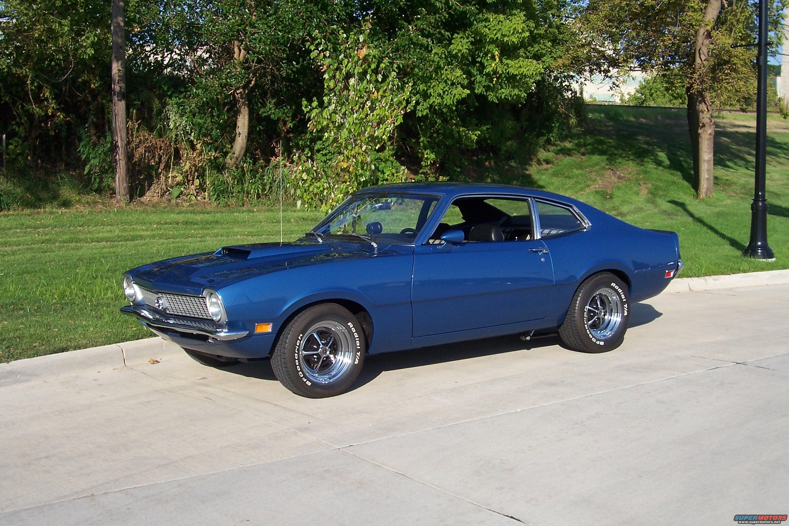 ford, Maverick, Muscle, Classic, Hot, Rod, Rods Wallpaper