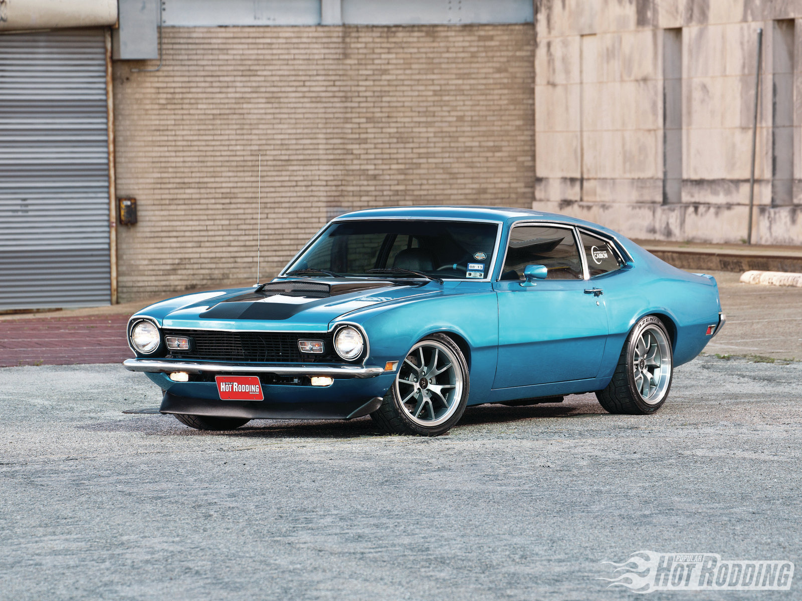 ford, Maverick, Muscle, Classic, Hot, Rod, Rods, Gs Wallpaper
