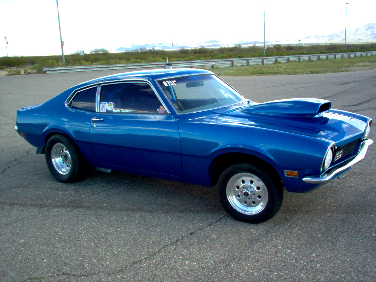 ford, Maverick, Muscle, Classic, Hot, Rod, Rods, Hh Wallpaper