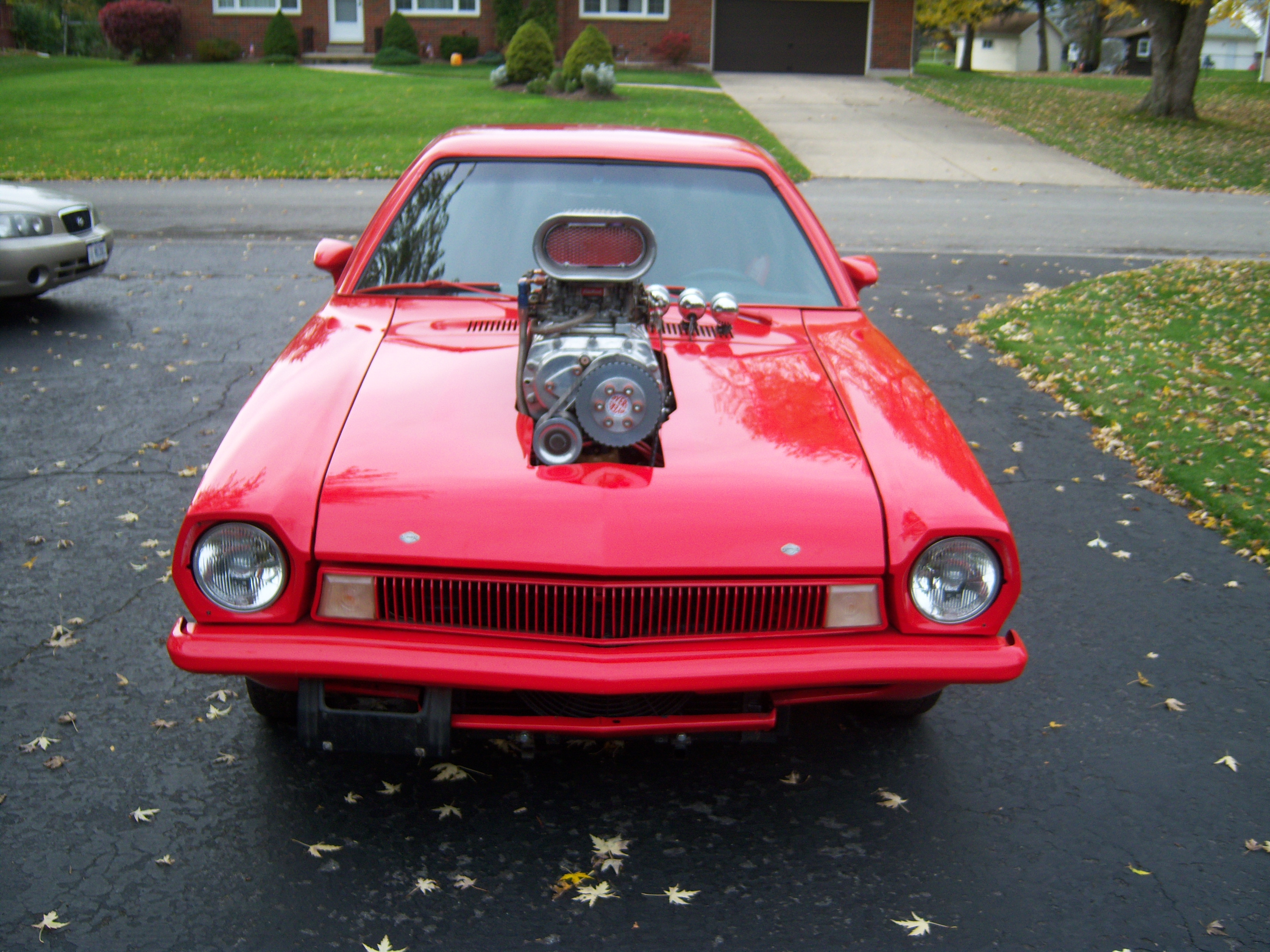 ford, Pinto, Classic, Hot, Rod, Rods, Drag, Racing, Race, Engine Wallpaper