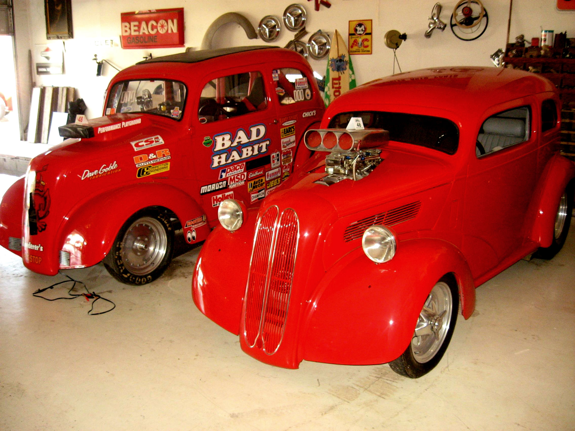 ford, Anglia, Retro, Hot, Rod, Rods, Drag, Racing, Race, Gasser, Ge Wallpaper