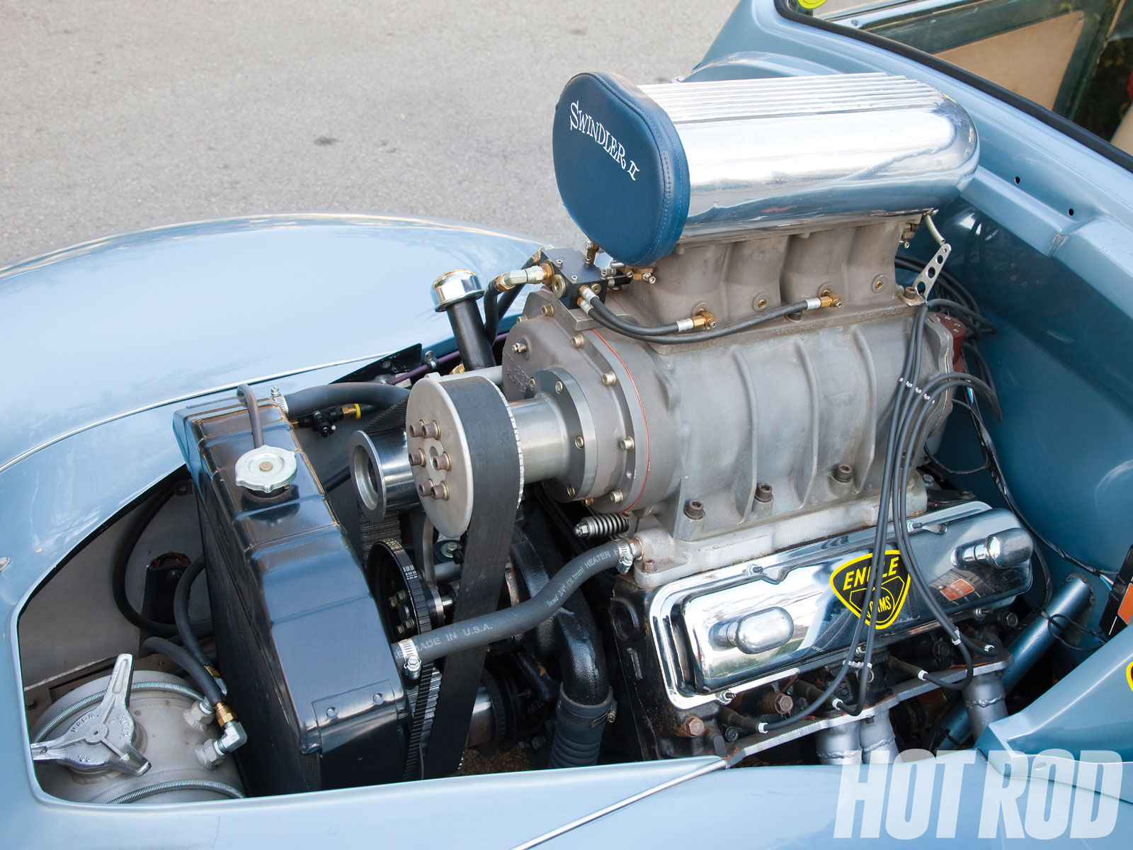 ford, Anglia, Retro, Hot, Rod, Rods, Drag, Racing, Race, Gasser, Engine, Blower Wallpaper