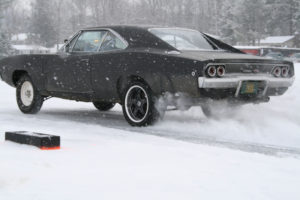 hot, Rod, Rods, Drag, Racing, Race, Dodge, Charger, Winter, Snow