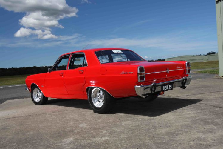 hot, Rod, Rods, Muscle, Ford, Fairlane HD Wallpaper Desktop Background