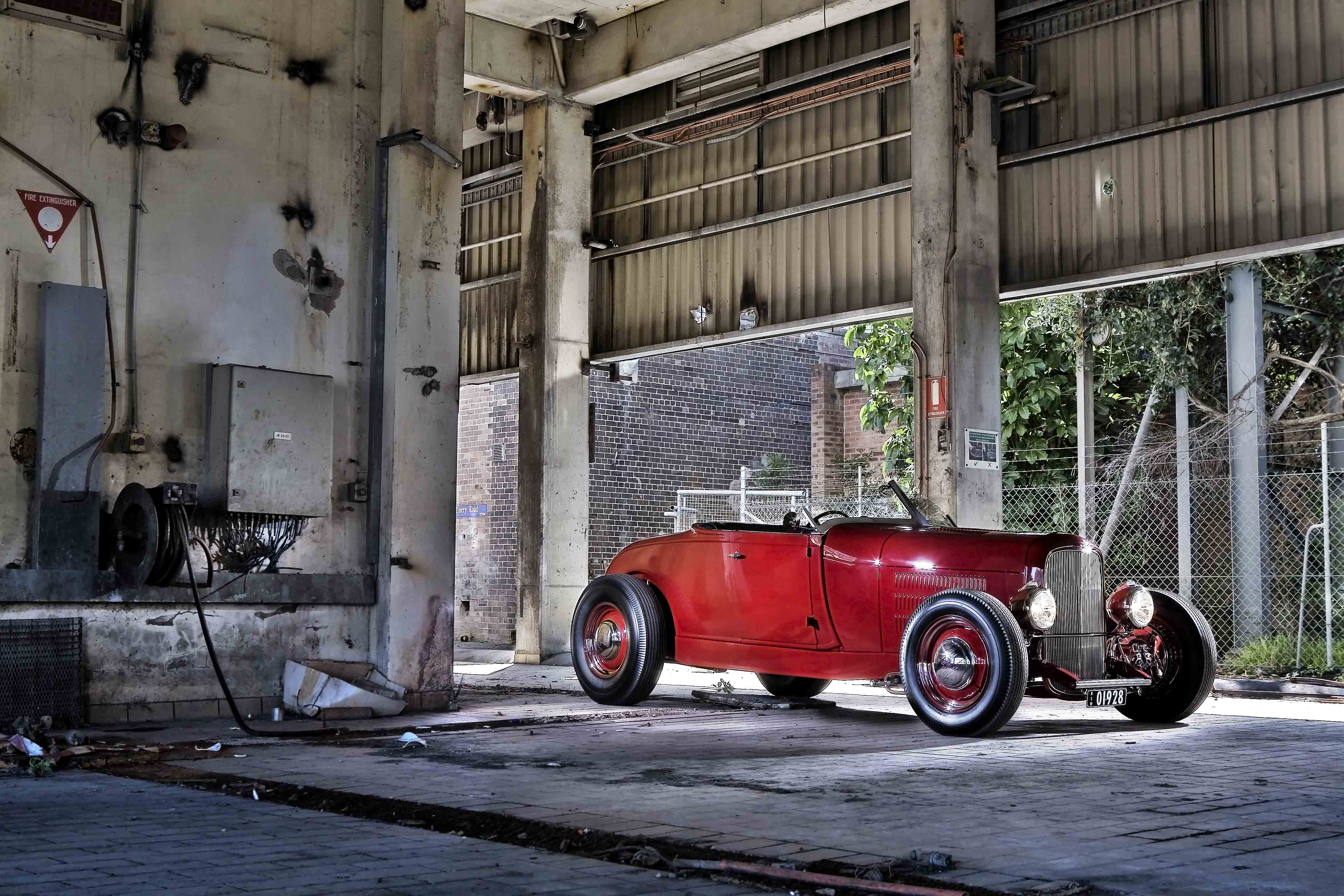 hot, Rod, Rods, Retro, Ford, Model a Wallpaper