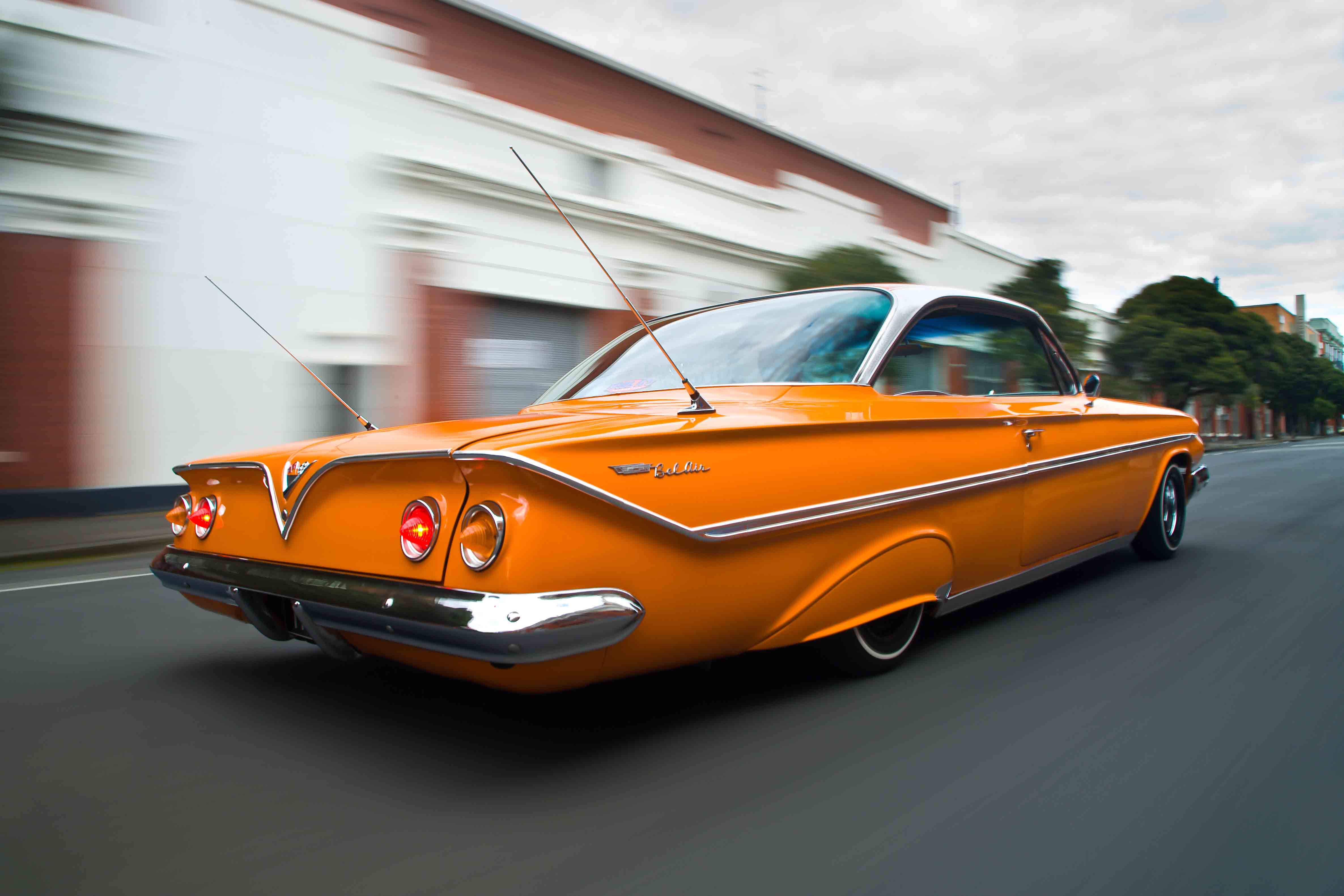 lowrider, Classic, Chevrolet Wallpaper