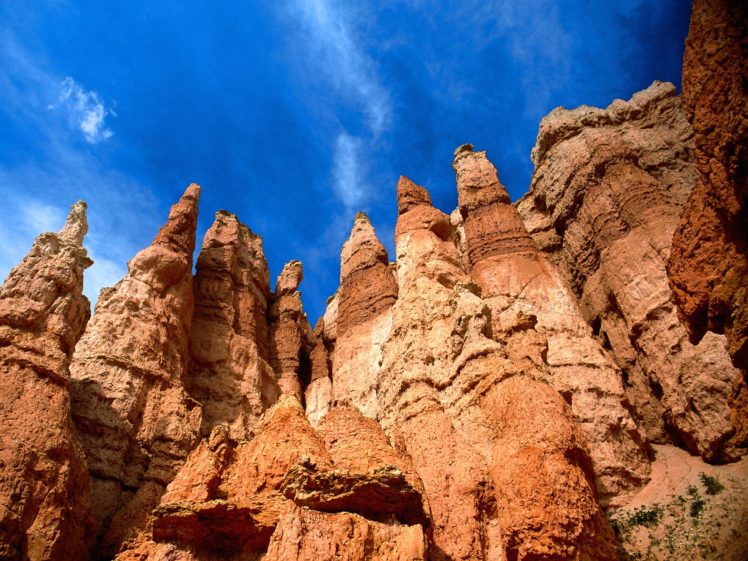 canyon, Cliffs HD Wallpaper Desktop Background