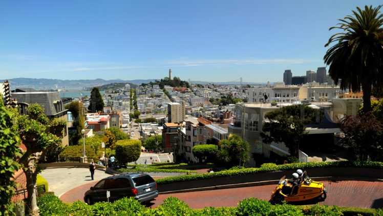 streets, Architecture, San, Francisco HD Wallpaper Desktop Background