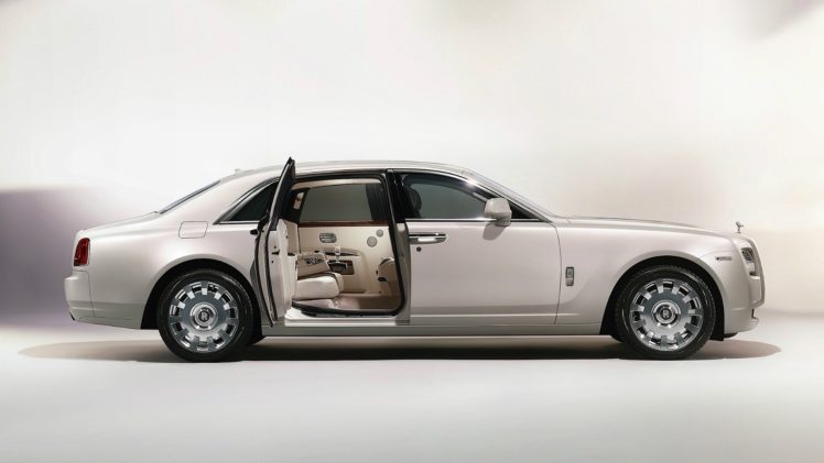 cars, Concept, Art, Rolls, Royce, Rolls, Royce, Ghost HD Wallpaper Desktop Background