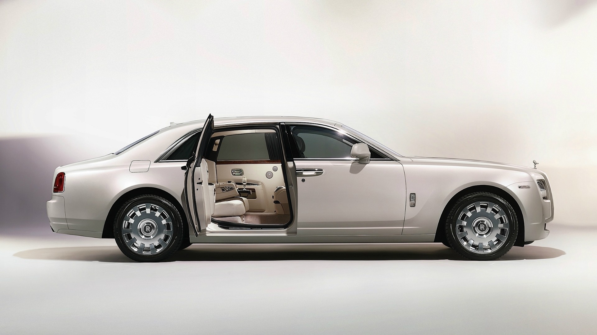 cars, Concept, Art, Rolls, Royce, Rolls, Royce, Ghost Wallpaper