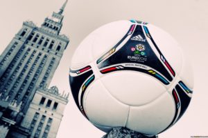 soccer, Balls, Warsaw, Euro, 2012