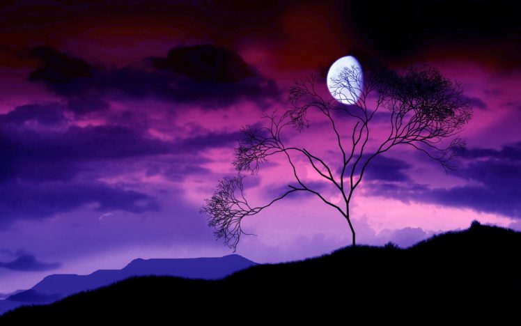 by, The, Light, Of, The, Moon HD Wallpaper Desktop Background