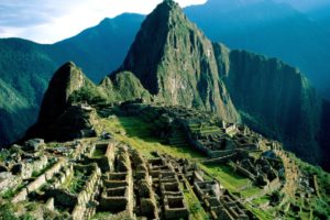 landscapes, Nature, Ruins, Machu, Picchu, Abandoned, City
