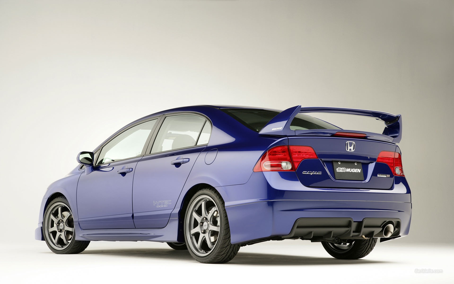 cars, Mugen, Honda, Civic Wallpaper
