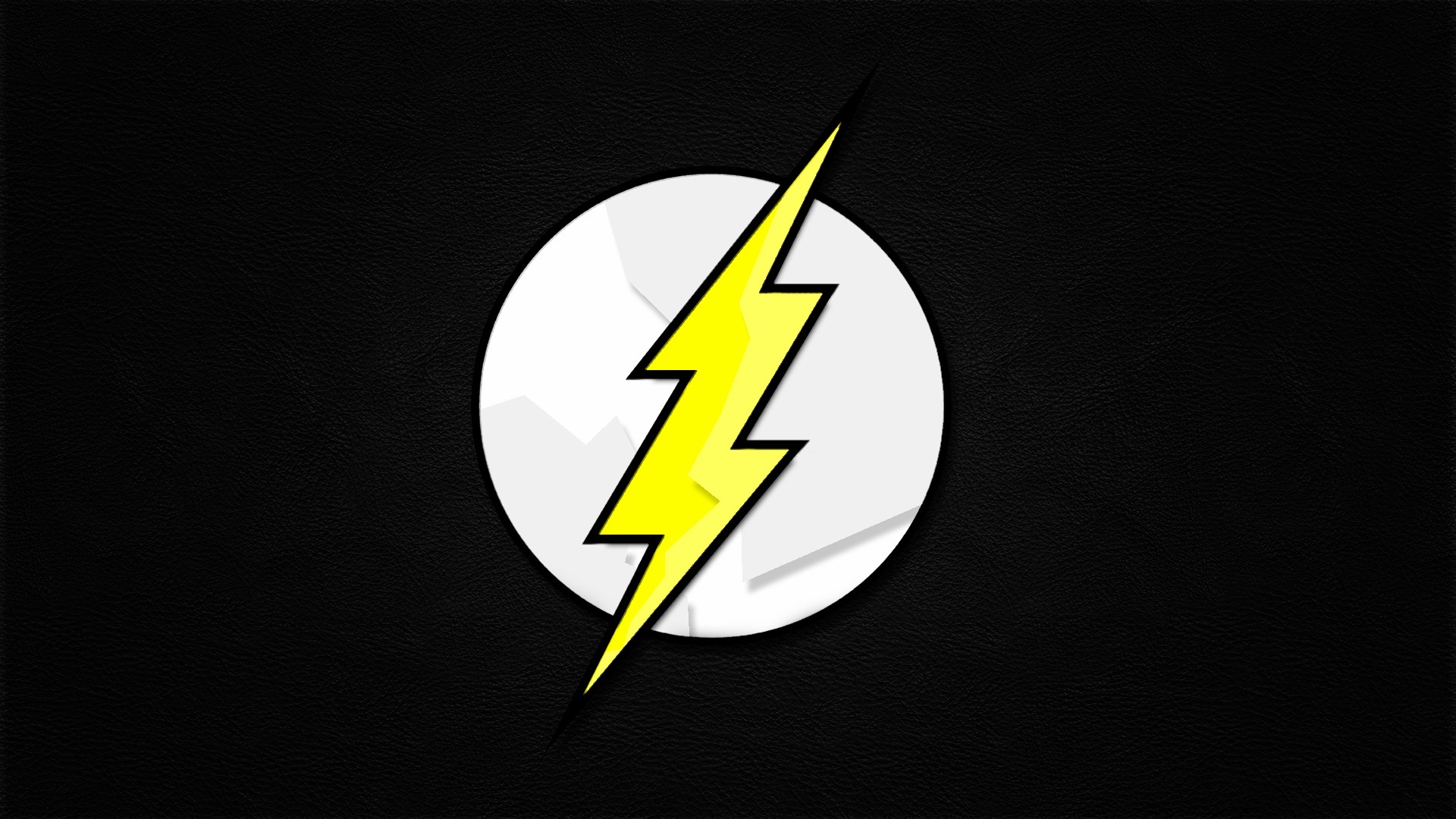 minimalistic, Dc, Comics, Comics, The, Flash, Logos, Flash,  superhero Wallpaper