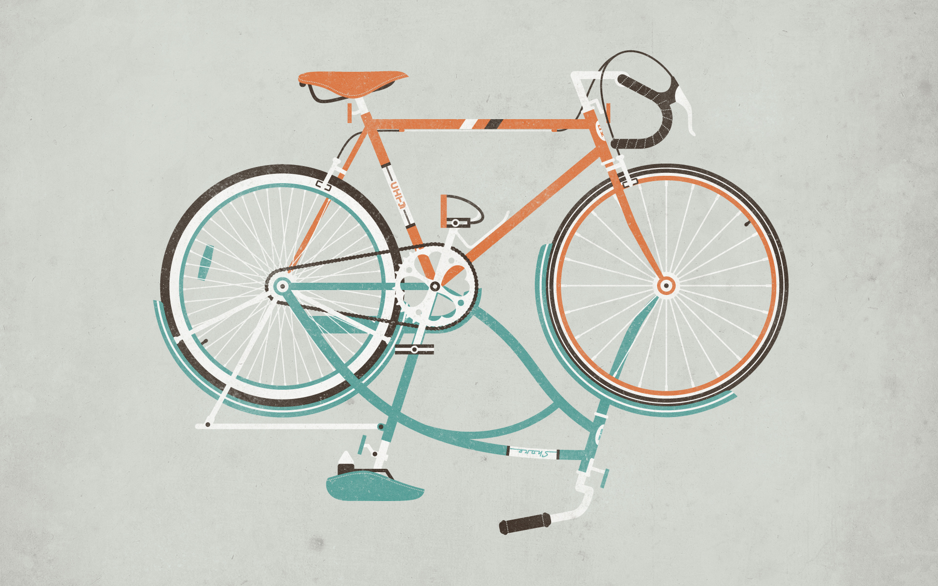bicycles Wallpaper