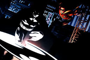 batman, Robin, Dc, Comics