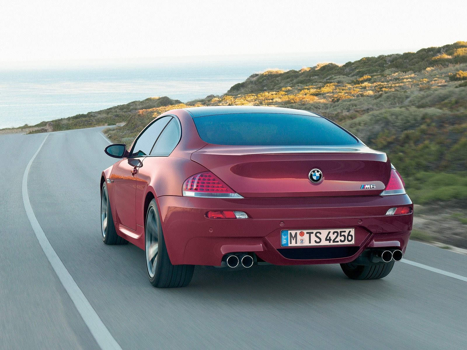 cars, Bmw, M6 Wallpaper