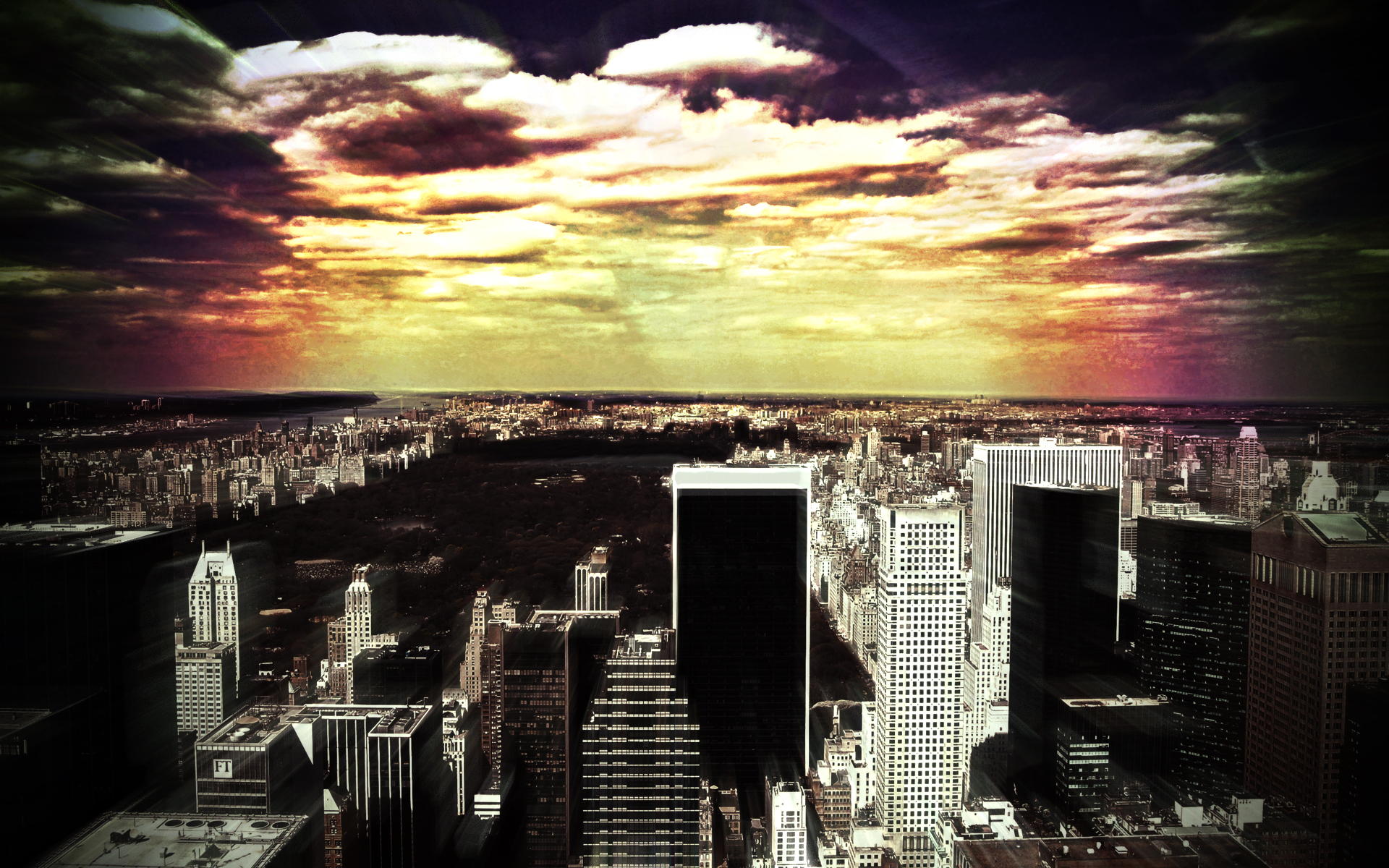 cityscapes Wallpaper