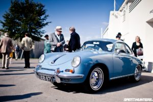 porsche, Cars, Porsche, 356, Speedhunters, Com, Blue, Cars