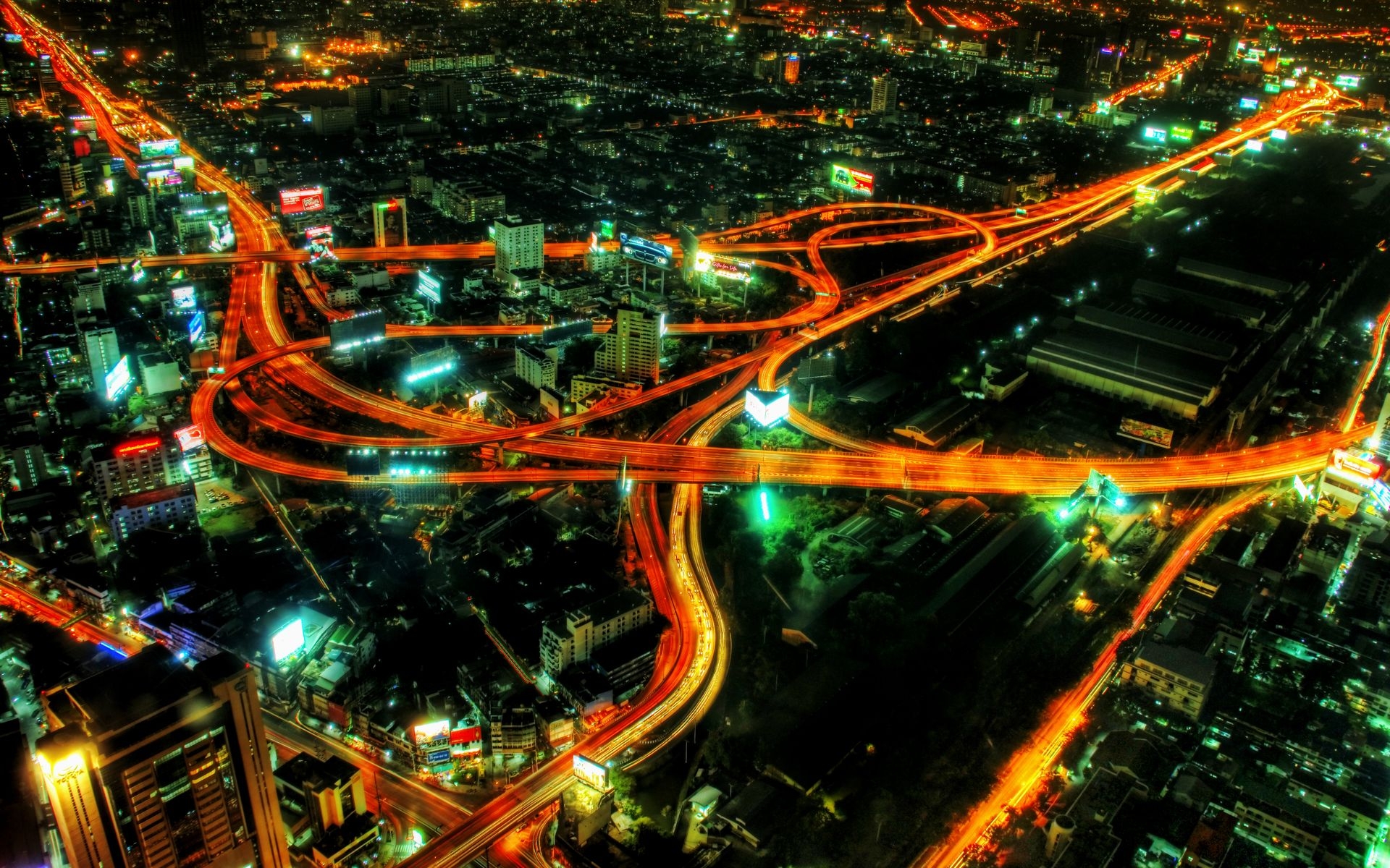 traffic, Cities Wallpaper