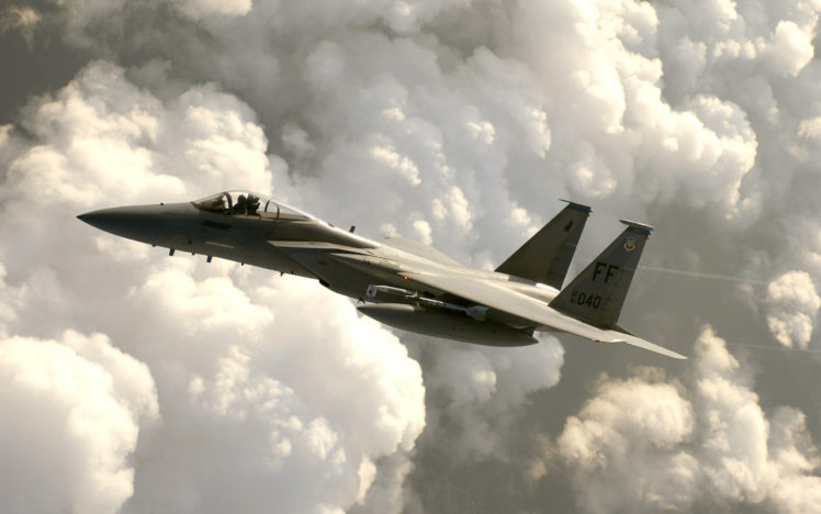 f 15, Eagle, War, Aircraft HD Wallpaper Desktop Background