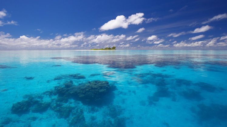 maldives, Islands HD Wallpaper Desktop Background