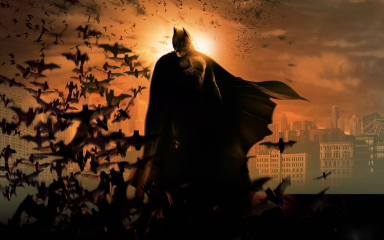 batman, Dc, Comics, Batman, Begins HD Wallpaper Desktop Background