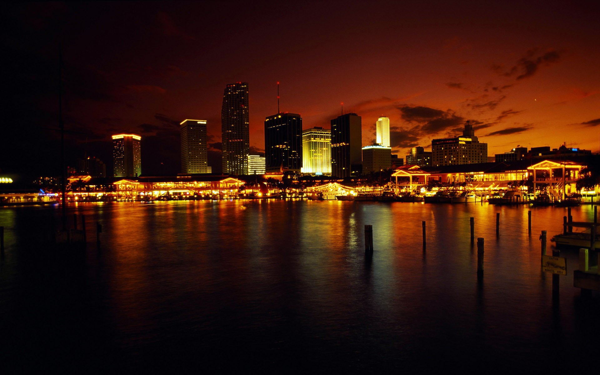 cityscapes, Buildings, Reflections Wallpaper