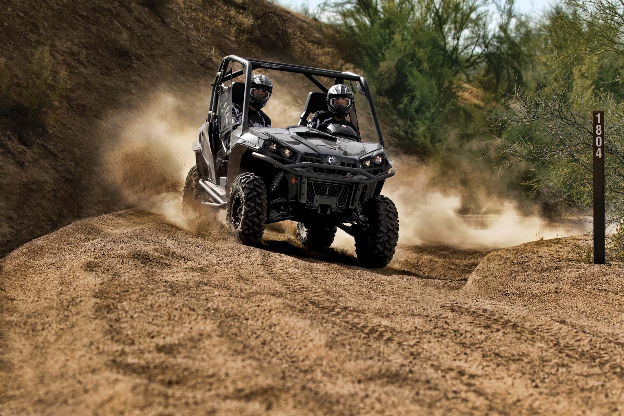 2013, Can am, Commander, 1000x, Atv, Quad, Offroad, Motorbike, Bike, Dirtbike Wallpaper