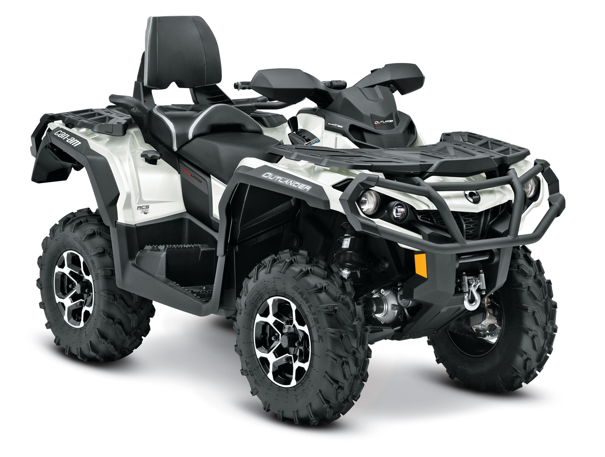 2013, Can am, Outlander, Max, Limited, 1000, Atv, Quad, Offroad