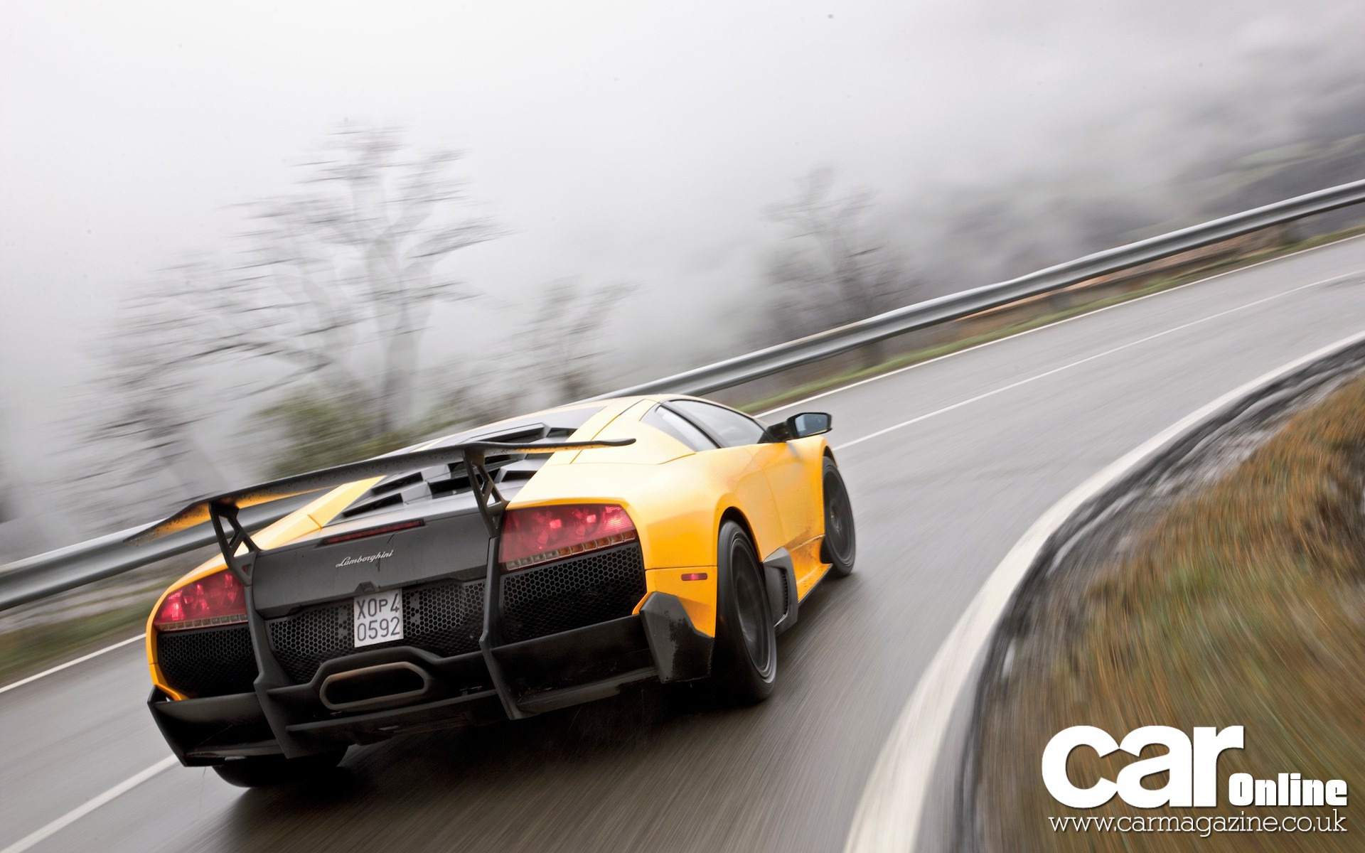 cars, Lamborghini, Murcielago, Lp640 Wallpaper