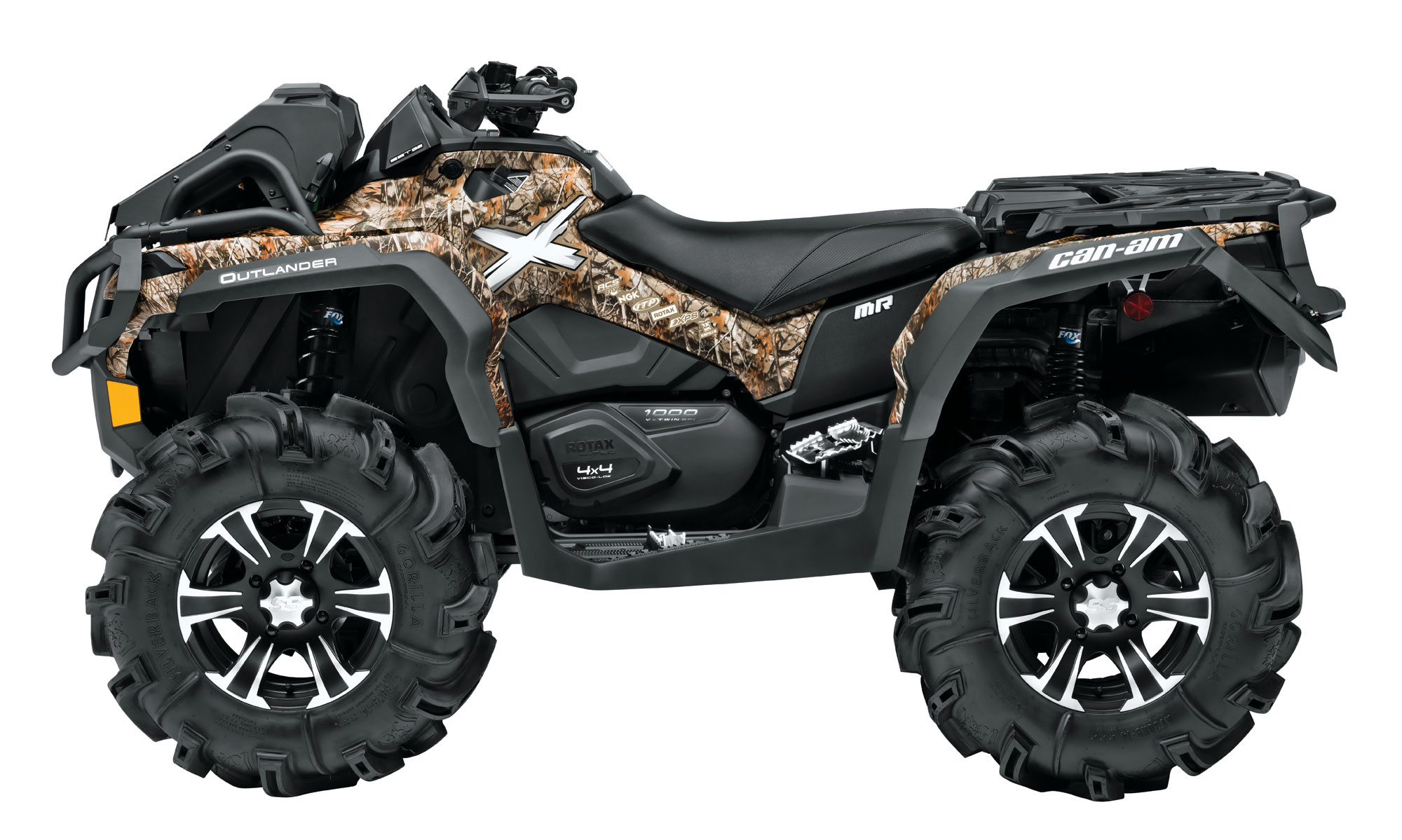 2013, Can am, Outlander, Xmr, 1000, Atv, Quad, Offroad, Motorbike, Bike, Dirtbike Wallpaper