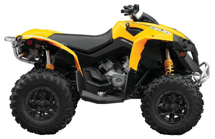 2013, Can am, Renegade, 1000, Atv, Quad, Offroad, Motorbike, Bike, Dirtbike HD Wallpaper Desktop Background